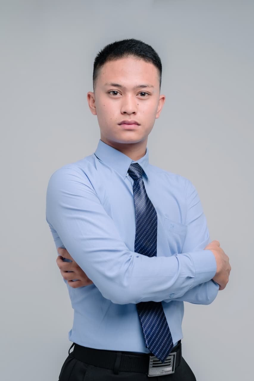 Daniel Dirga - Dempo Tengah